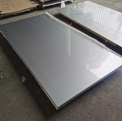 Tisco laminé à froid en tôle d'acier inoxydable 201 304 316L décoratif 4 x 8 FT