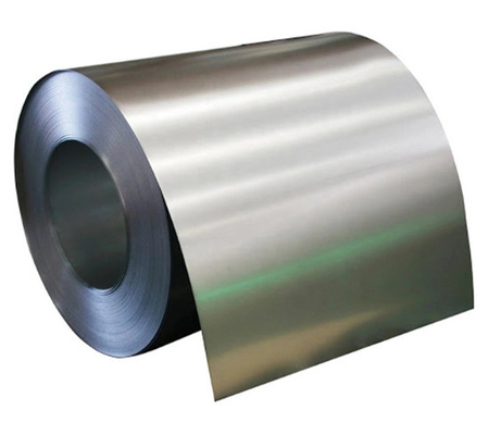 Coils laminés à froid en acier inoxydable316 304 Ss Coils en acier inoxydable