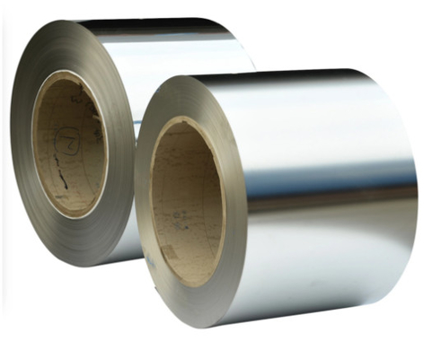 Fournisseur d'or Coils/bandes/plaques d'acier inoxydable de précision laminés à froid 304 316 310S