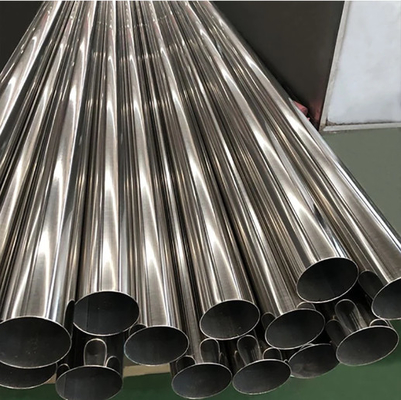 ASTM A53 A106 Gr B A179 A192 A213 A312 A333 Gr 6 A335 P11 P22 P91 A519 A790 Tp SUS 304 304L 310 316 316L S31803 Sans couture