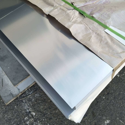 AISI 201 202 304 316 316L 310S 309S 420 430 409 410 904L 2b/Ba/Hl 8K Surface du miroir tôle en acier inoxydable laminée à froid