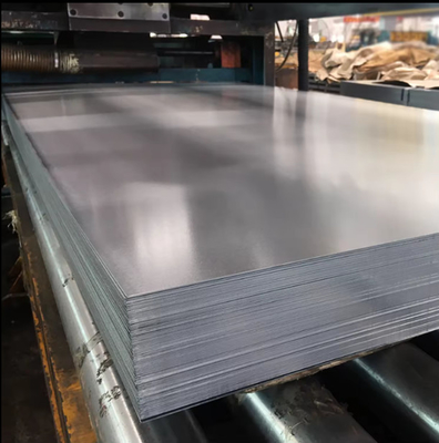 Ss feuille AISI 304 310S 316 321 Plaque d'acier inoxydable Prix par kg laminé à chaud