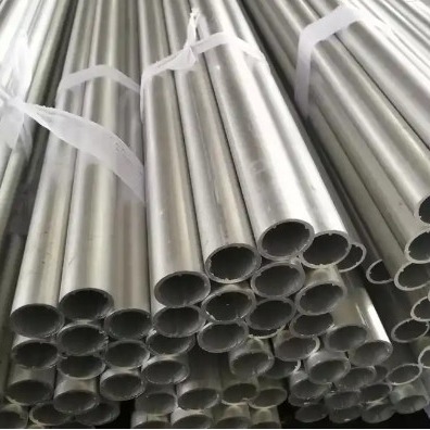 Pipe en acier inoxydable 316L à haute résistance à la chaleur pour véhicules mécaniques