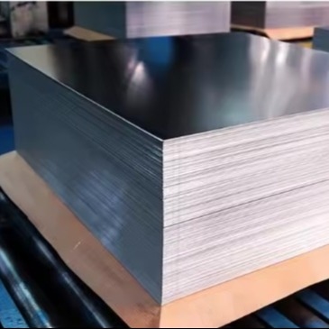 2205 Plaque en acier inoxydable laminée à froid avec finition miroir pour le génie chimique