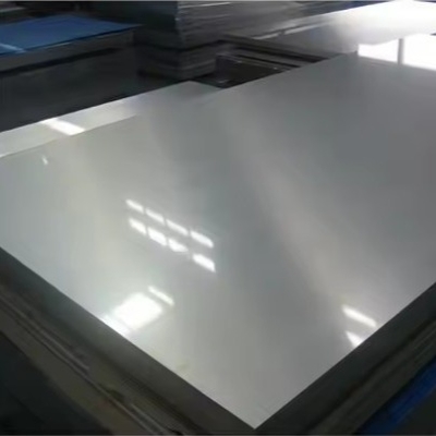 AISl 201 J2 Ti-or 8K miroir feuille d'acier inoxydable laminée à froid pour la fabrication d'équipements chimiques