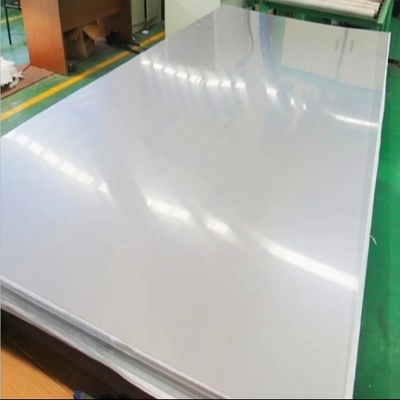 304 316 430 440 0,2-20 mm épaisseur tôle en acier inoxydable laminée à chaud