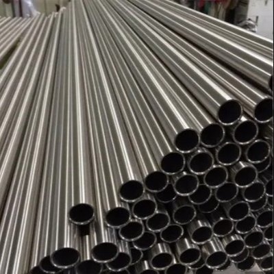 304 Pipe en acier inoxydable laminée à chaud résistante à l'usure pour la fabrication automobile