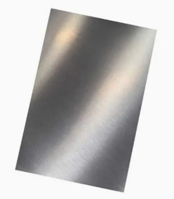 Plaque plate en acier inoxydable en 304 304L 309S 310S 316 316L