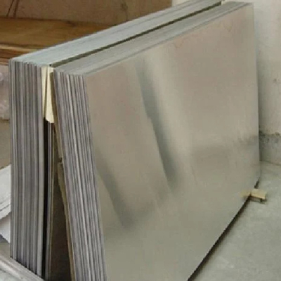 Résistant à la corrosion 304 316L 6 mm tôle en acier inoxydable laminée à froid