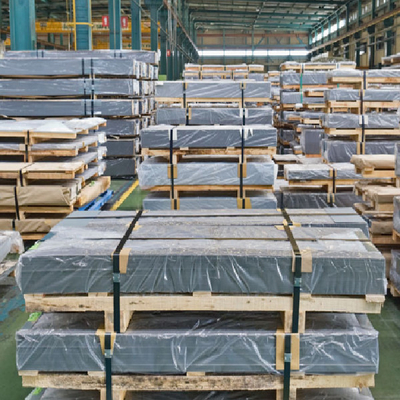 Plaque d'acier inoxydable laminée à froid d'une épaisseur de 5 mm Durable Longue durée