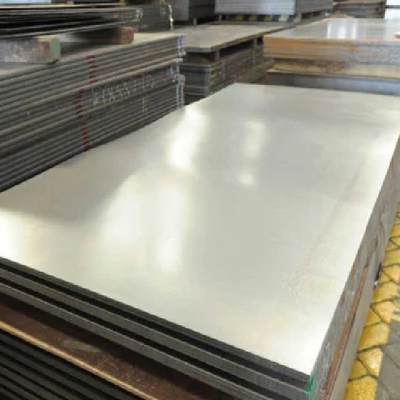 1Plaque d'acier inoxydable laminée à froid de haute performance de 0,5 mm pour la fabrication industrielle
