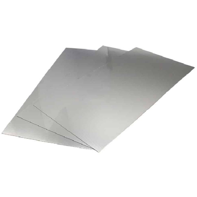 304 tôle d'acier laminée à froid pour la fabrication d'équipements mécaniques et de véhicules
