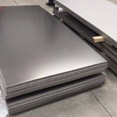 304 tôle d'acier laminée à froid pour la fabrication d'équipements mécaniques et de véhicules