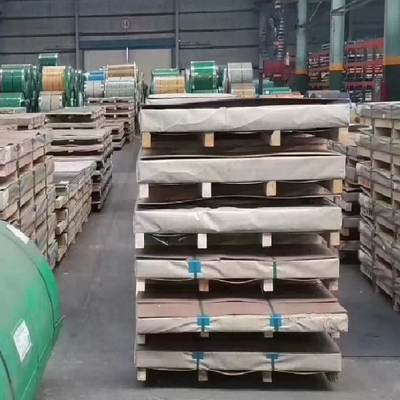 3 mm Supérieur Matériau en acier inoxydable laminé à chaud 304 pour l'industrie et le commerce