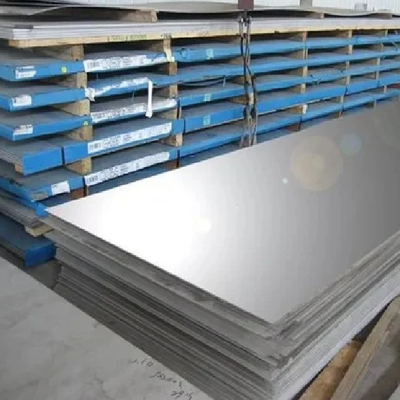 NO 4 Surface 3 mm Ss feuille 304 laminée à chaud échantillon libre