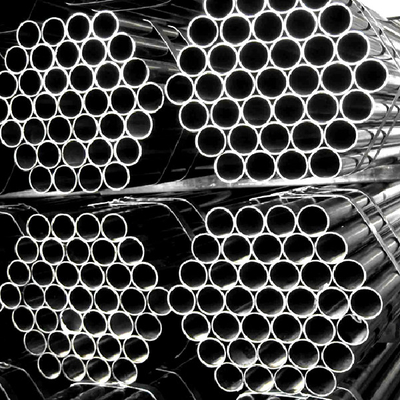 Pipe en acier inoxydable de 3 à 4 pouces pour une longue durée dans divers environnements