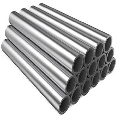 Pipe en acier inoxydable de 10 mm Od 316 l Capacité de charge élevée Résistance à la pression