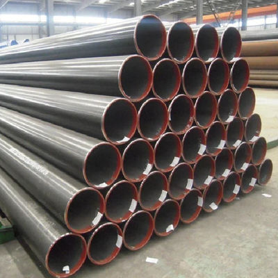 316L Stainless Steel Pipe Tube Corrosion And Acid Resistant Welded And Seamless With 10-500mm Outer Diameter For Construction Chemical Food And Industrial Applications