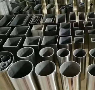 304 tuyaux en acier inoxydable pour la précision et la cohérence dans les processus de fabrication