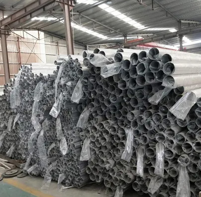 304 tuyaux en acier inoxydable pour la précision et la cohérence dans les processus de fabrication