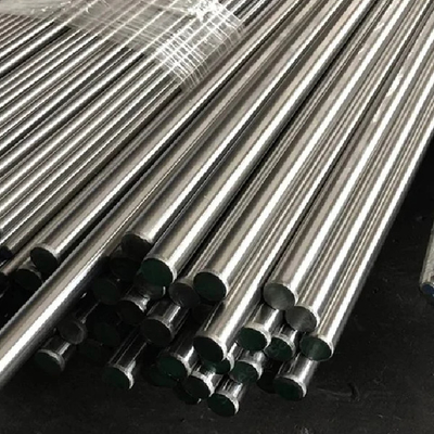 304L 316Ti 430 barres en acier inoxydable pour différents environnements