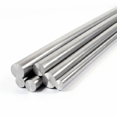 2 mm 3 mm 6 mm SS 201 304 310 316 321 Finition de surface brillante ASTM 10 mm Barres métalliques de coupe