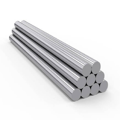 Barre en acier inoxydable Barre ronde plate de 1 à 20 mm de diamètre SS 304 316 316F Brillante