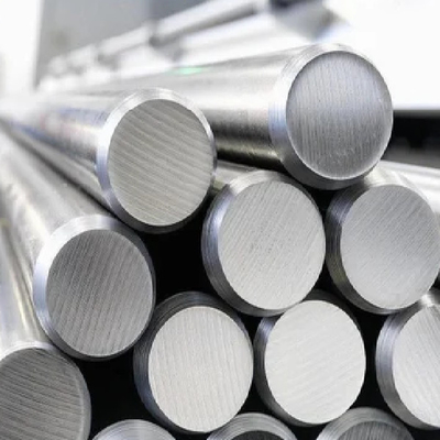 Barres rondes en acier inoxydable 5 mm 304 2B laminées à chaud