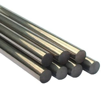 Barre ronde en acier inoxydable 316 de large diamètre de 150 mm