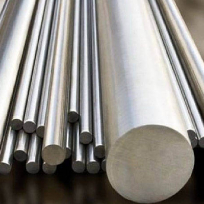 Barre ronde en acier inoxydable 316 de large diamètre de 150 mm