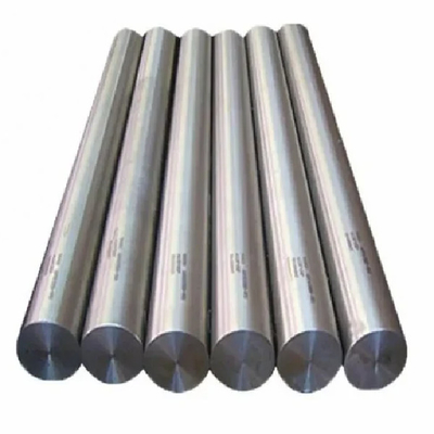 304 304L 316 316L 420 Diamètre 30 mm 2B BA 8K Barre en acier inoxydable laminée à chaud/barre en acier inoxydable brillant