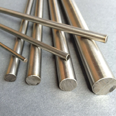 5 mm 6 mm 8 mm 10 mm 12,5 mm 15 mm Arbre rond en acier inoxydable 316 304 Barre en acier inoxydable