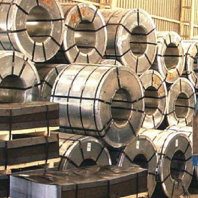 Coil en acier inoxydable laminé à froid de 0,3 mm à 6,0 mm