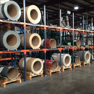 NO 3 Coils en acier inoxydable laminés à chaud pour des produits fiables et durables