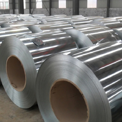 Coils en acier inoxydable laminés à froid de haute performance 409