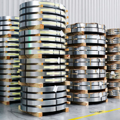 Coil laminé à froid polyvalent en acier inoxydable 347H de 6 mm