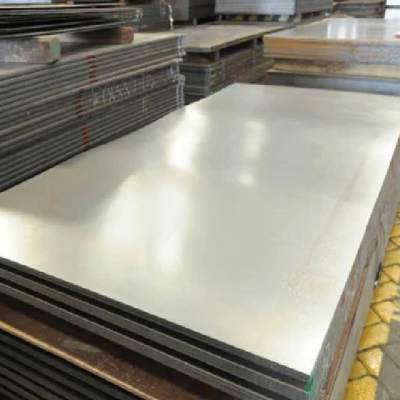 Plaques d'acier laminées à chaud de 3 mm pour machines lourdes avec une durabilité supérieure