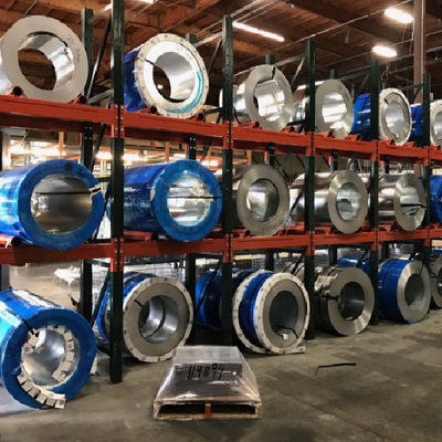 Coil en acier inoxydable laminé à froid personnalisable pour vos besoins industriels spécifiques