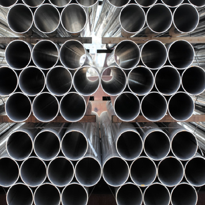 Pipe en acier inoxydable 304 solide et robuste avec épaisseur de paroi personnalisable