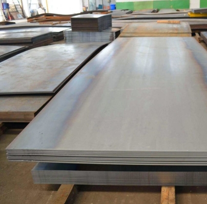 2b Hl 8K Surface finie 0,3-3 mm 304 acier inoxydable laminé à froid 4X8 tôle d'acier