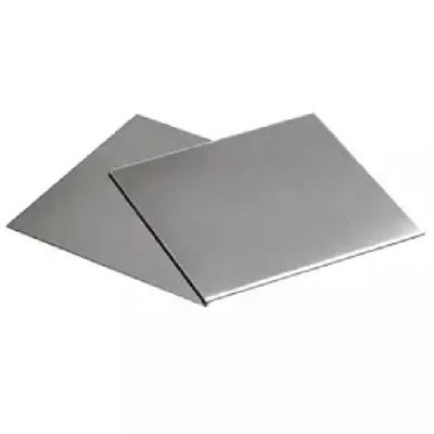 Plaque d'acier inoxydable laminée à chaud haute résistance à la traction et bonne ductilité longueur et surface personnalisables