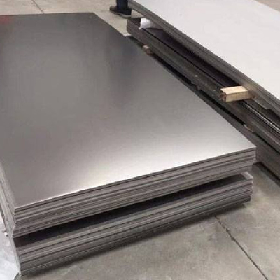 Tôle d'acier inoxydable laminée à chaud 304 Finition 2B 4x8 pieds Épaisseur 1mm/2mm/3mm pour équipement de cuisine et industrie alimentaire