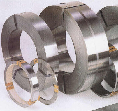 Coils en acier inoxydable laminés à froid à haute performance pour diverses applications