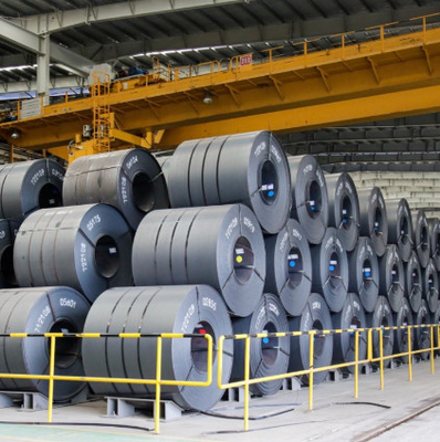 Coil en acier inoxydable laminé à froid personnalisé pour les différentes exigences du client
