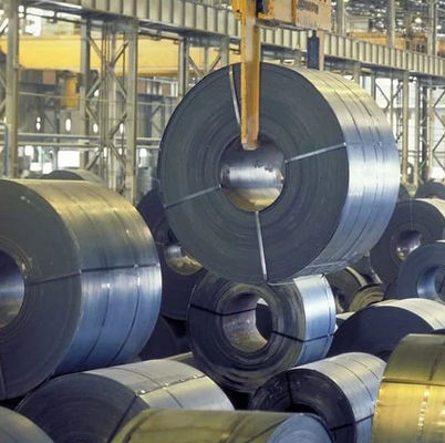 Bobine en acier inoxydable 304 laminé à froid, finition 2B BA, 0,3 mm-3,0 mm