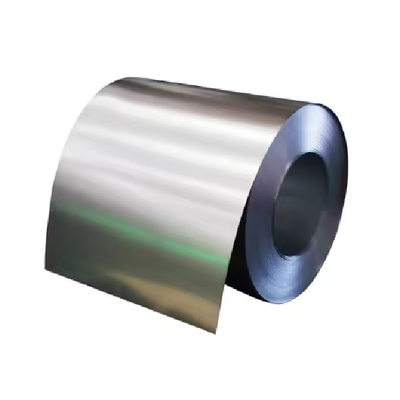 Coil en acier inoxydable laminé à froid robuste pour les applications lourdes et à haute tension