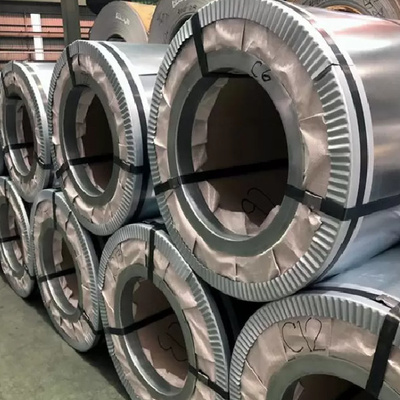 201 bobine en acier laminé à froid 0,3 mm-3,0 mm épaisseur résistance à la corrosion