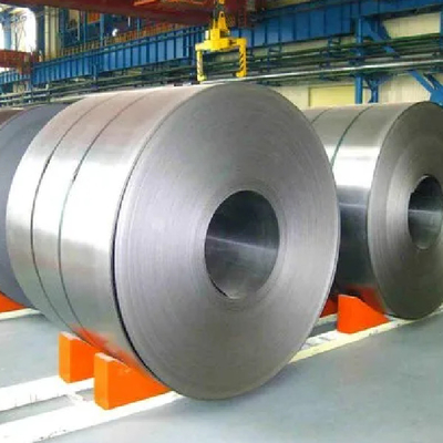 Coils laminés à chaud en acier inoxydable à haute performance pour l'industrie automobile, l'énergie et la marine