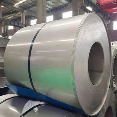 304/316/430 bobine en acier inoxydable laminée à froid/ laminée à chaud, n°1/2B/BA Finition, épaisseur 1,5 à 6,0 mm, découpe/coupe personnalisée