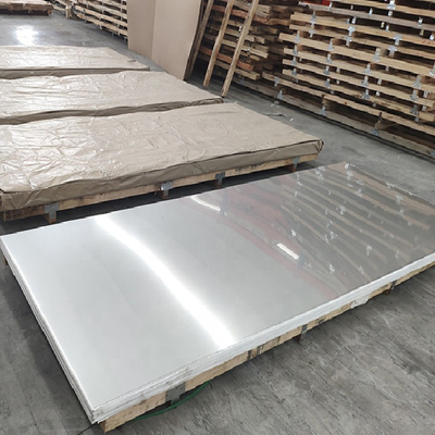 Chine AISI ASTM Ss SUS Ba 2b Hl 8K n° 1 bas prix 201 430 321 310S 304L 316 316L 304 tôle/plaque en acier inoxydable